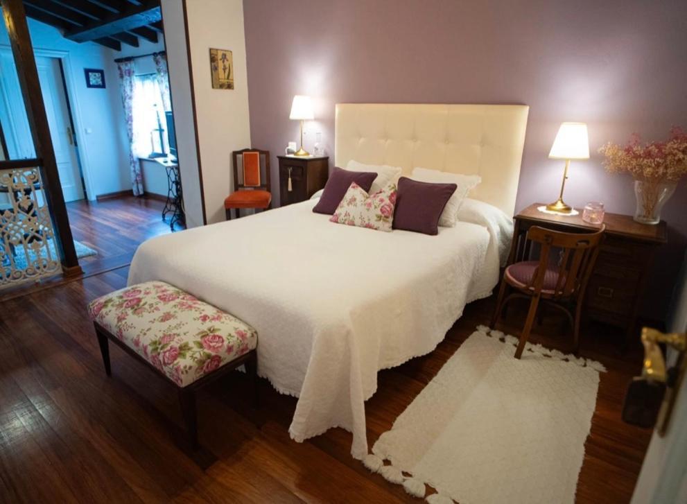 Hotel Rural Cabo Busto Exterior foto
