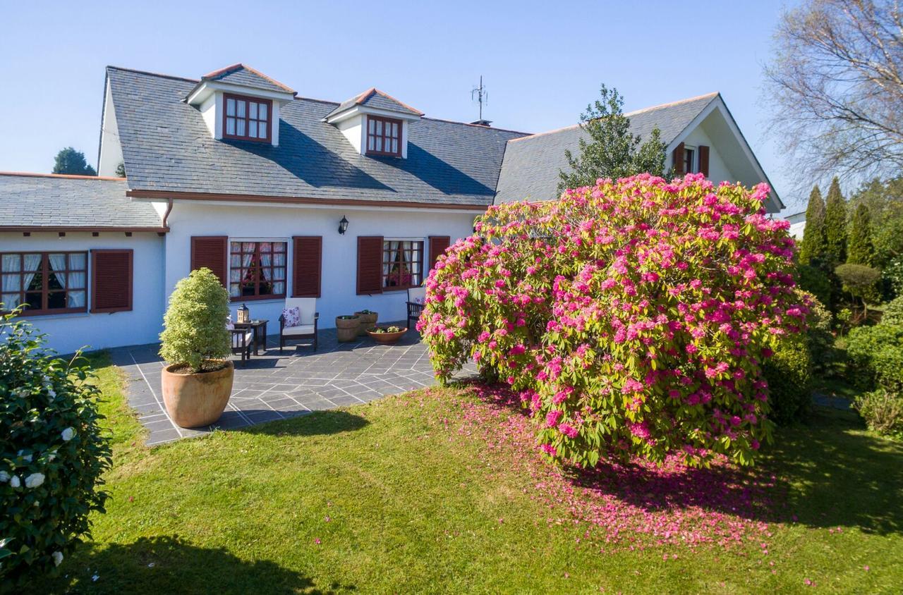 Hotel Rural Cabo Busto Exterior foto