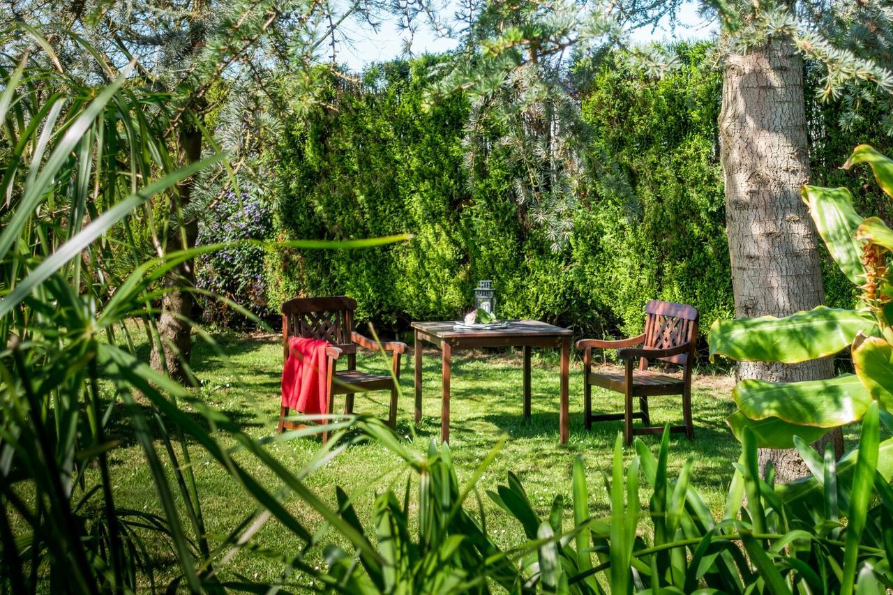 Hotel Rural Cabo Busto Exterior foto